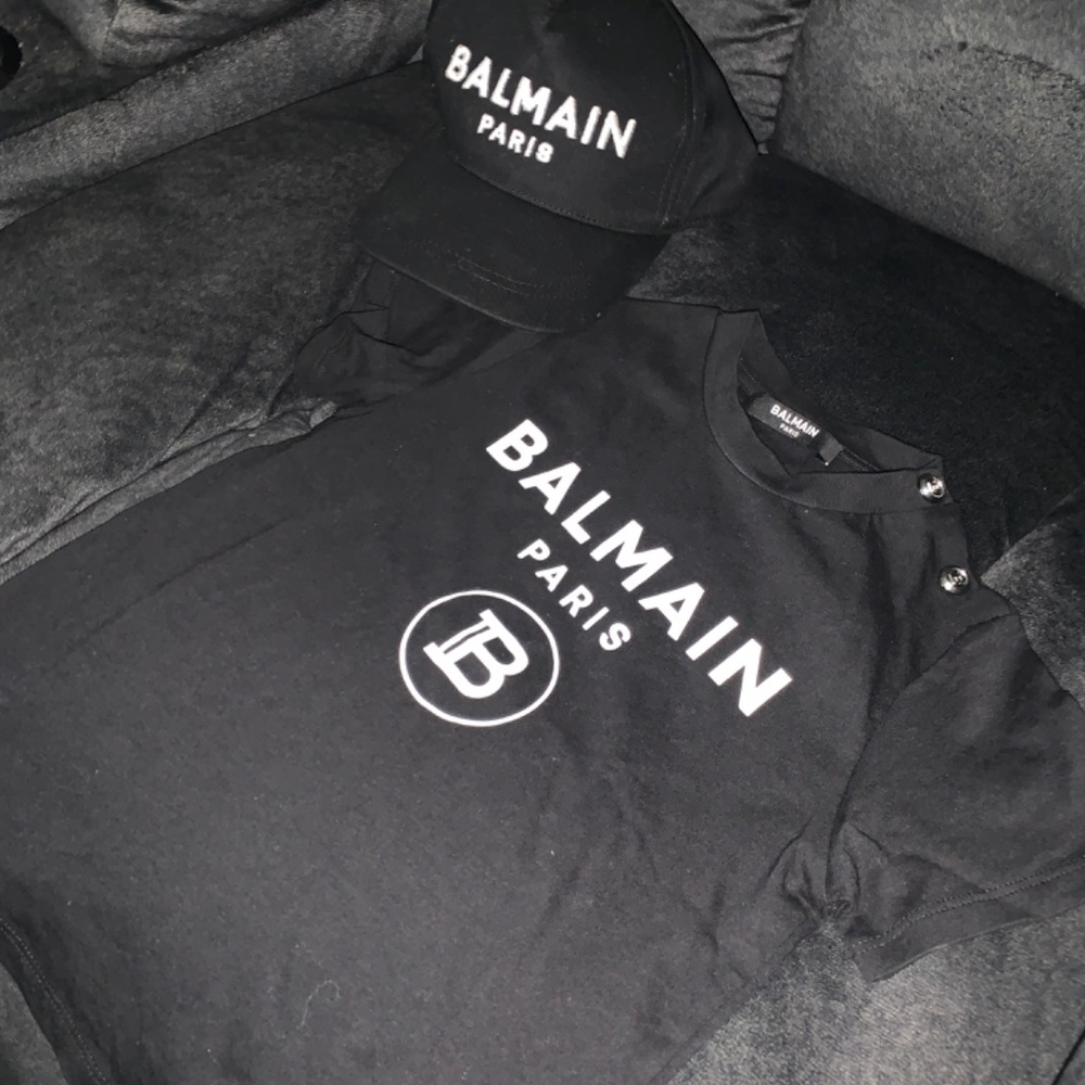 Balmain set - Picture 3 of 3